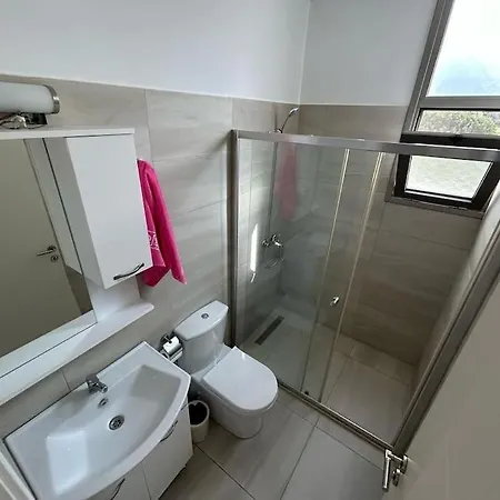 Apartment / Zeytinlik 2+1 Havuzlu Manzarali Daire *