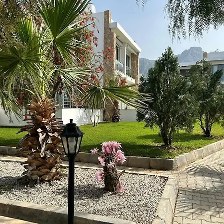 Apartment / Zeytinlik 2+1 Havuzlu Manzarali Daire *